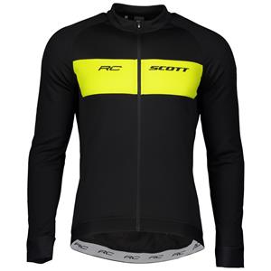 CAMISOLA SCOTT RC WARM MANGA COMPRIDA