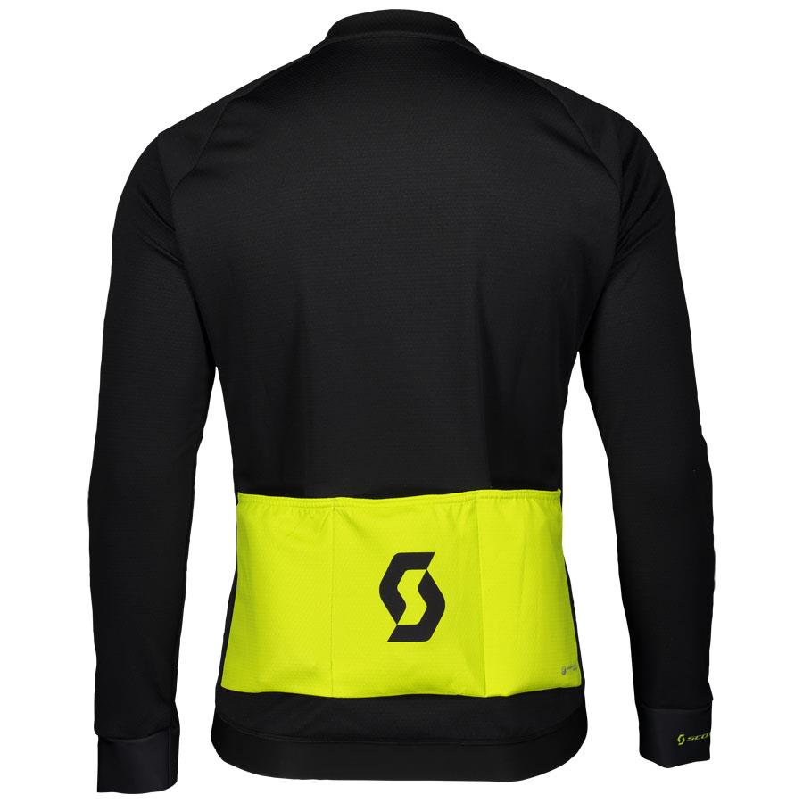 CAMISOLA SCOTT RC WARM MANGA COMPRIDA