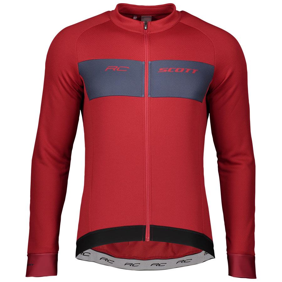 CAMISOLA SCOTT RC WARM MANGA COMPRIDA