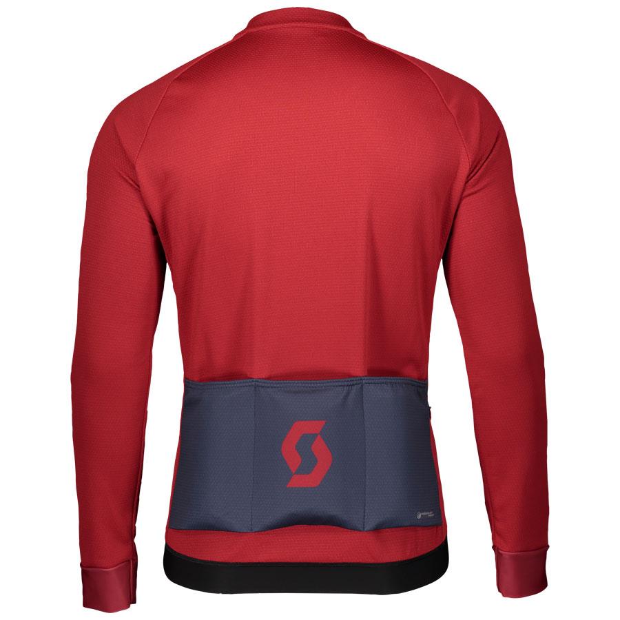 CAMISOLA SCOTT RC WARM MANGA COMPRIDA