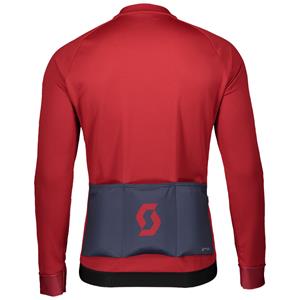 CAMISOLA SCOTT RC WARM MANGA COMPRIDA