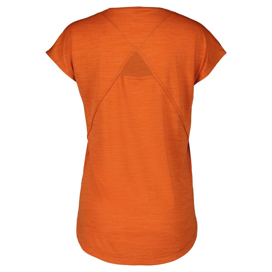 CAMISOLA SCOTT SENHORA DEFINED MANGA CURTA