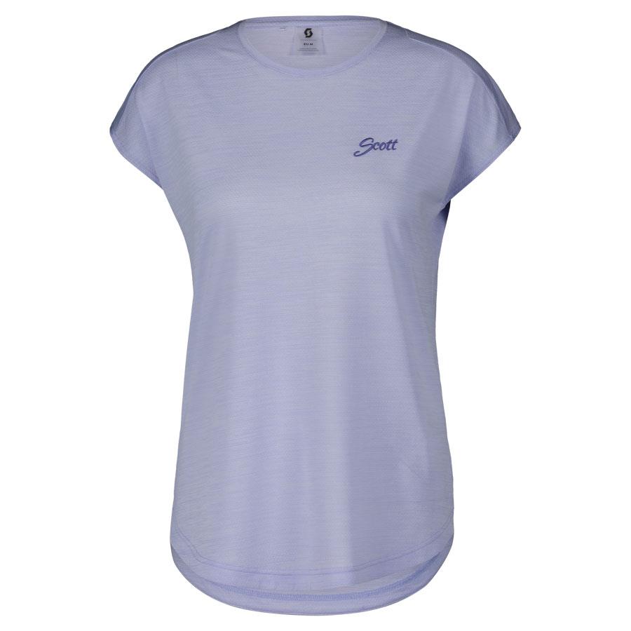 CAMISOLA SCOTT SENHORA DEFINED MANGA CURTA