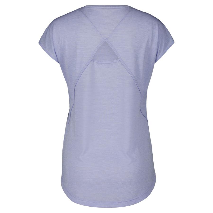 CAMISOLA SCOTT SENHORA DEFINED MANGA CURTA