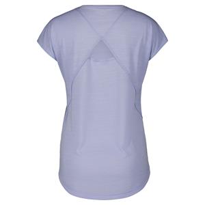 CAMISOLA SCOTT SENHORA DEFINED MANGA CURTA