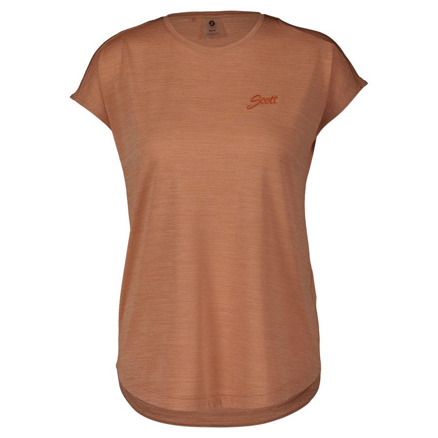 CAMISOLA SCOTT SENHORA DEFINED MANGA CURTA