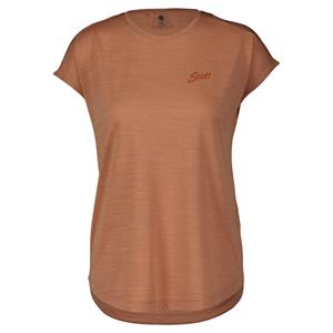 CAMISOLA SCOTT SENHORA DEFINED MANGA CURTA