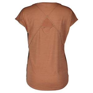 CAMISOLA SCOTT SENHORA DEFINED MANGA CURTA