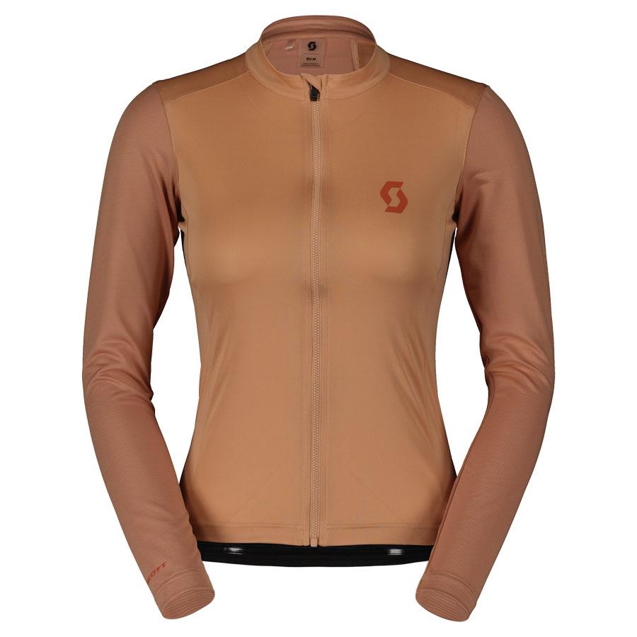 CAMISOLA SCOTT SENHORA ENDURANCE 10 MANGA COMPRIDA
