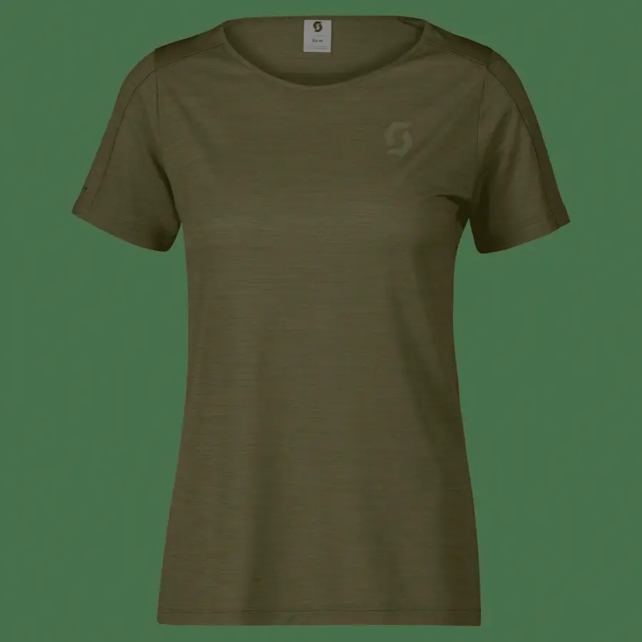 CAMISOLA SCOTT SENHORA ENDURANCE LT MG/CRT