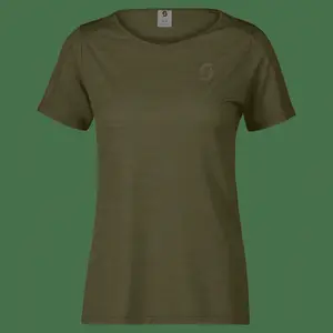 CAMISOLA SCOTT SENHORA ENDURANCE LT MG/CRT