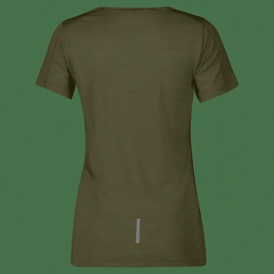 CAMISOLA SCOTT SENHORA ENDURANCE LT MG/CRT