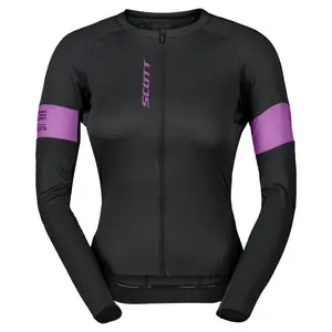 CAMISOLA SCOTT SENHORA ENDURANCE PRO MANGA COMPRIDA CAMISOLA SCOTT SRA ENDURANCE PRO MG/CMP