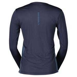 CAMISOLA SCOTT SENHORA ENDURANCE TECH MANGA COMPRIDA