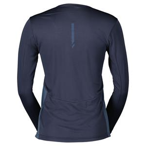 CAMISOLA SCOTT SENHORA ENDURANCE TECH MANGA COMPRIDA