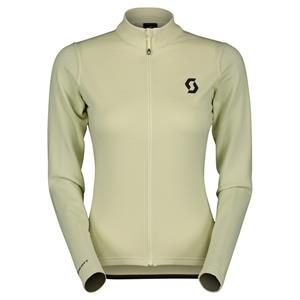 CAMISOLA SCOTT SENHORA GRAVEL WARM MERINO MANGA COMPRIDA