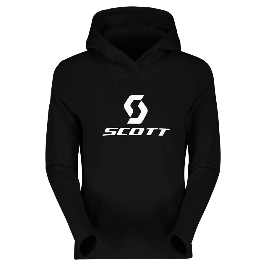 CAMISOLA SCOTT SENHORA HOODY DEFINED MID