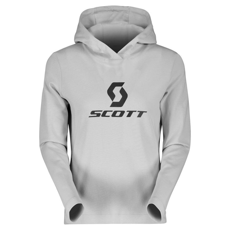 CAMISOLA SCOTT SENHORA HOODY DEFINED MID