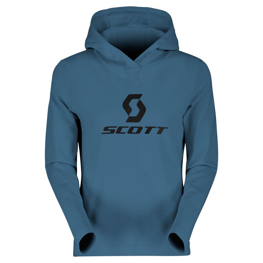 CAMISOLA SCOTT SENHORA HOODY DEFINED MID