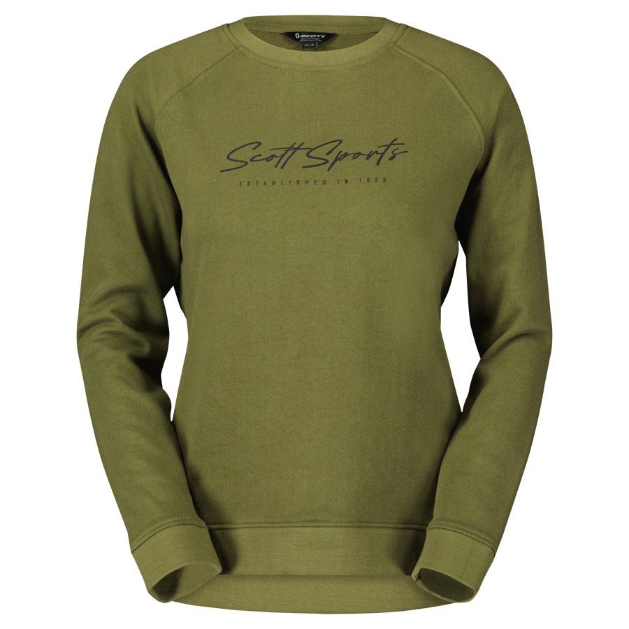 CAMISOLA SCOTT SENHORA ICON MANGA COMPRIDA