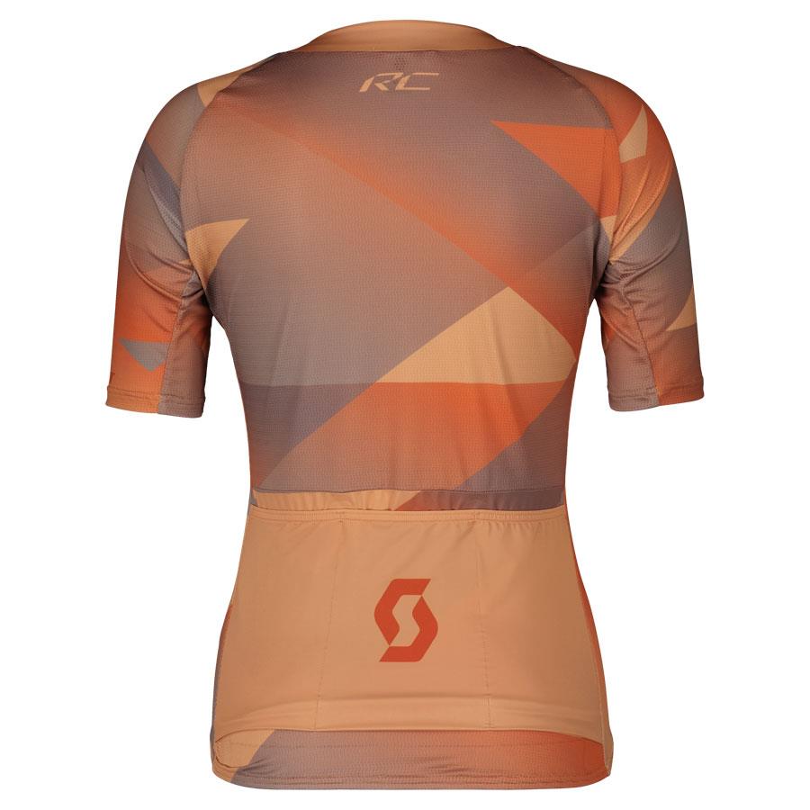 CAMISOLA SCOTT SENHORA RC PREMIUM CLIMBER MANGA CURTA