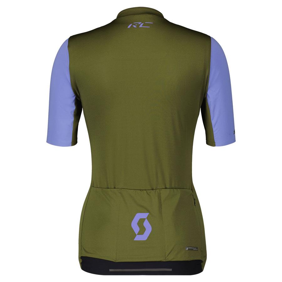 CAMISOLA SCOTT SENHORA RC PREMIUM MANGA CURTA