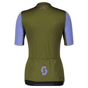 CAMISOLA SCOTT SENHORA RC PREMIUM MANGA CURTA