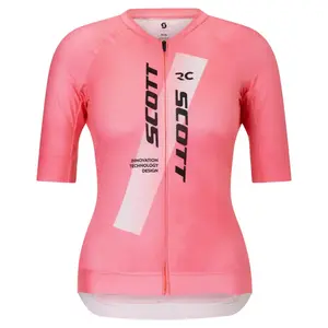 CAMISOLA SCOTT SENHORA RC PRO MANGA CURTA CAMISOLA SCOTT SRA RC PRO MG/CRT