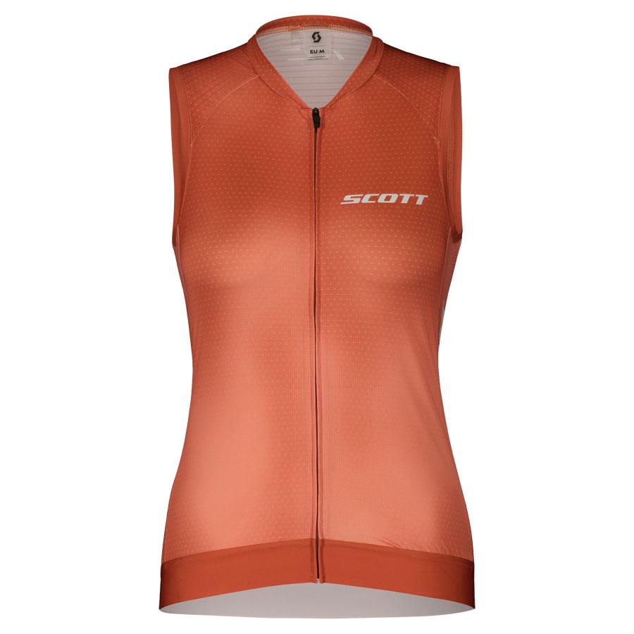 CAMISOLA SCOTT SENHORA RC PRO SEM MANGAS