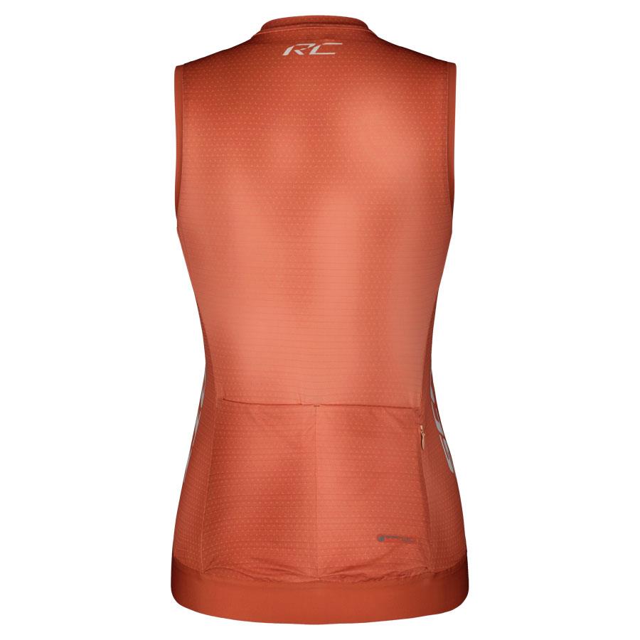CAMISOLA SCOTT SENHORA RC PRO SEM MANGAS