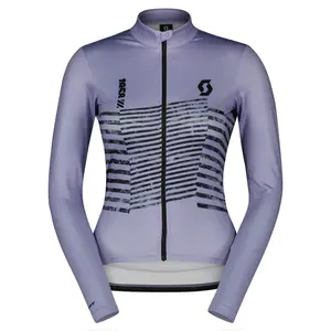 CAMISOLA SCOTT SENHORA RC TEAM WARM GRAPHIC MANGA COMPRIDA CAMISOLA SCOTT SRA RC TEAM WARM GRAPHIC MG/CMP