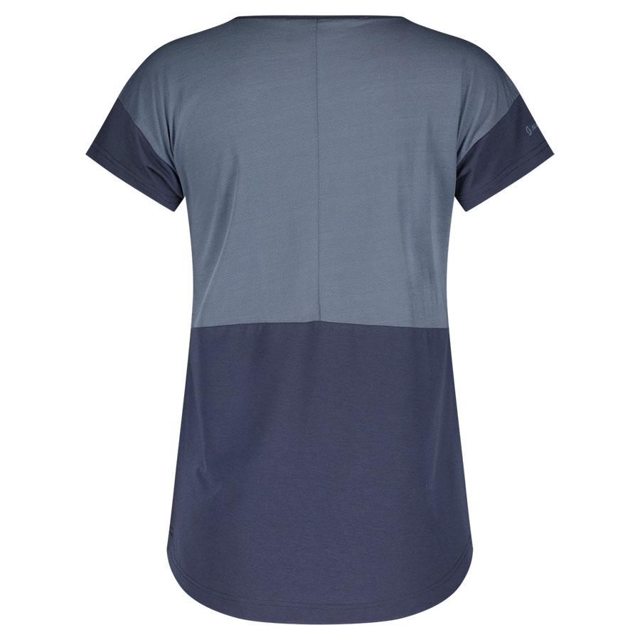 CAMISOLA SCOTT SENHORA TRAIL FLOW DRI MANGA CURTA