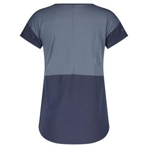 CAMISOLA SCOTT SENHORA TRAIL FLOW DRI MANGA CURTA