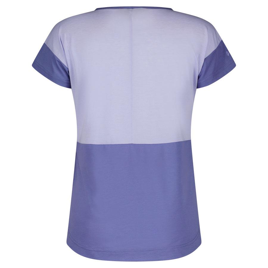 CAMISOLA SCOTT SENHORA TRAIL FLOW DRI MANGA CURTA