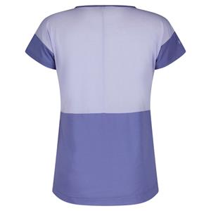 CAMISOLA SCOTT SENHORA TRAIL FLOW DRI MANGA CURTA