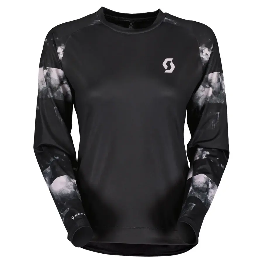 CAMISOLA SCOTT SENHORA TRAIL STORM MG/CMP