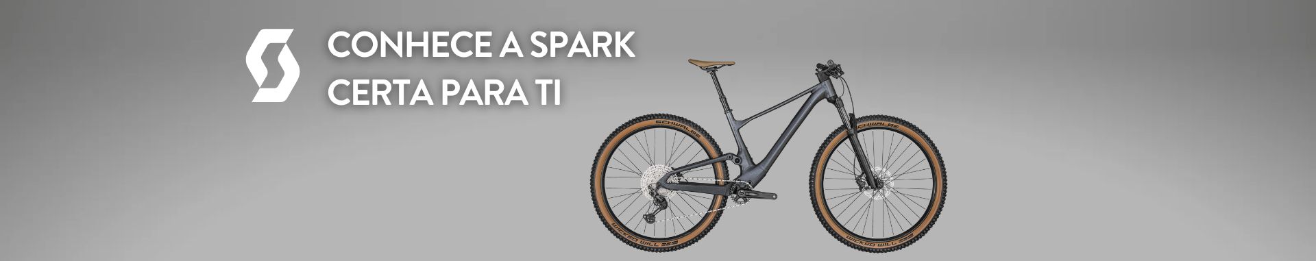 As SCOTT Spark em campanha
