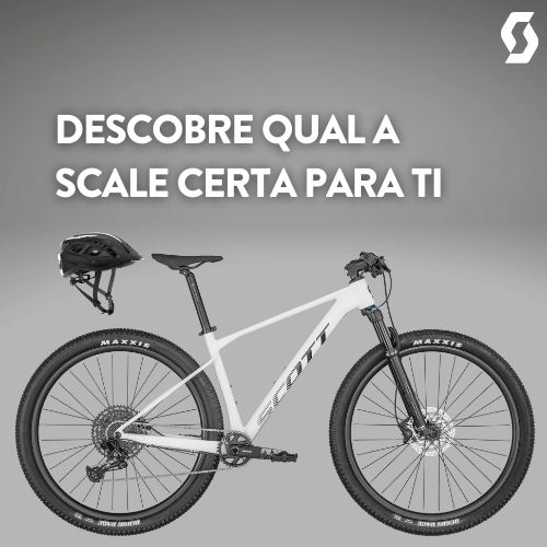 As SCOTT Scale em campanha