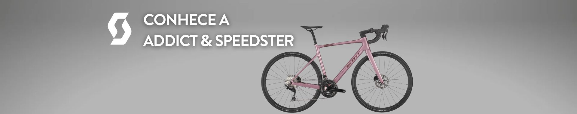 Conhece a SCOTT Addict e Speedster