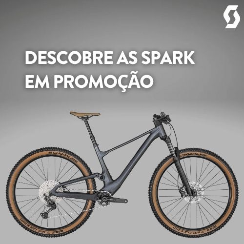 As SCOTT Spark em campanha