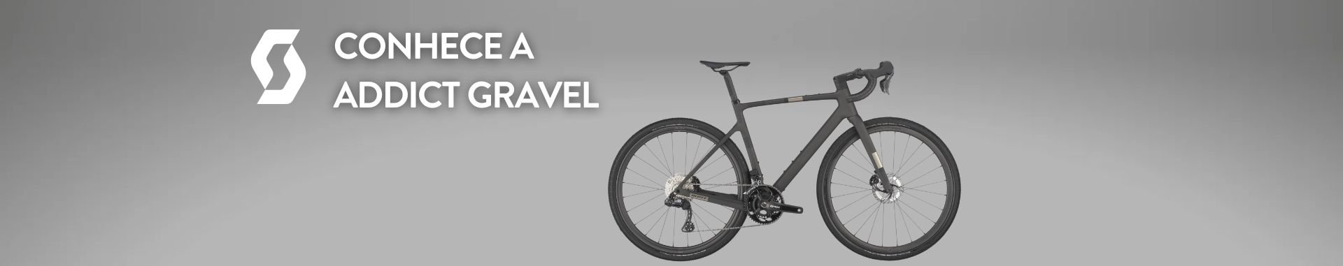 Conhece a SCOTT Addict Gravel