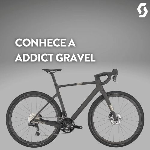 Conhece a SCOTT Addict Gravel