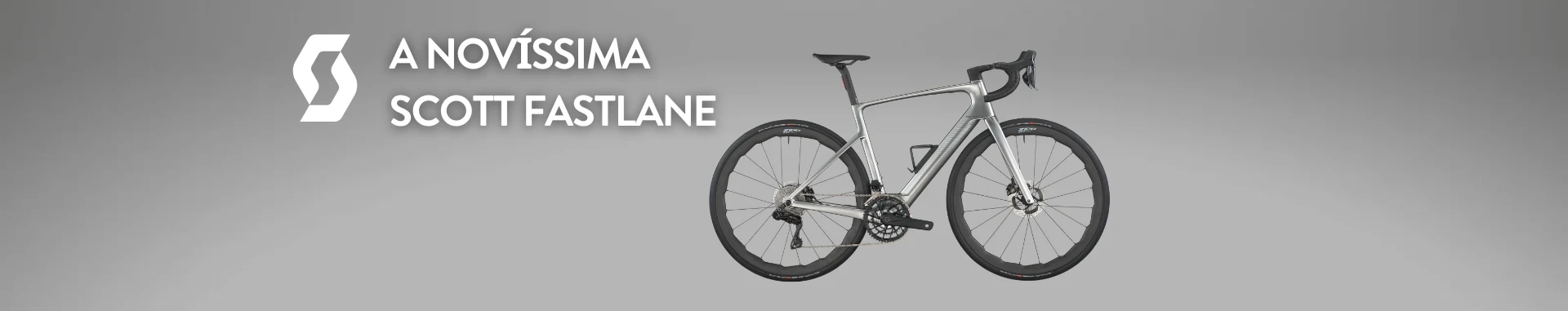 A novíssima SCOTT Fastlane