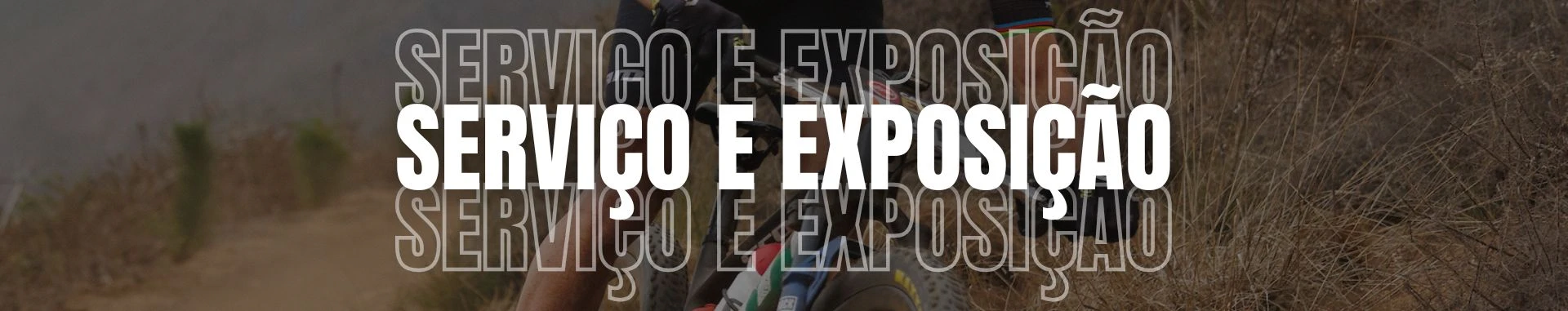 Produtos de Serviço e exposição Produtos de Serviço e exposição