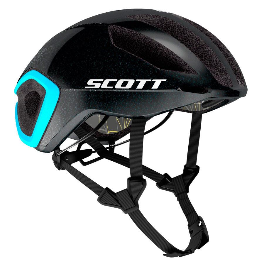 CAPACETE SCOTT CADENCE PLUS