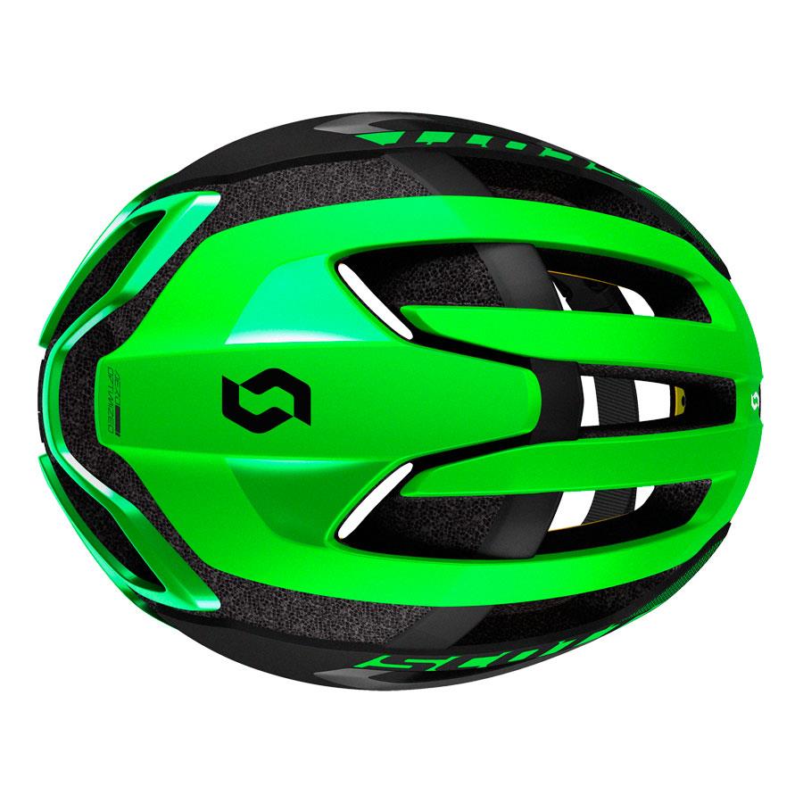 CAPACETE SCOTT CENTRIC PLUS 2018