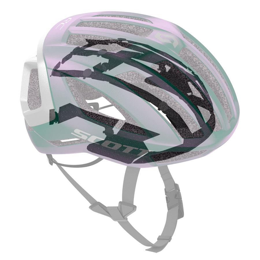 CAPACETE SCOTT CENTRIC PLUS