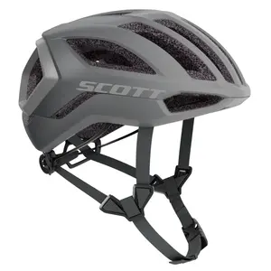 CAPACETE SCOTT CENTRIC PLUS REFLECTIVE O novo SCOTT Centric Plus Reflective foi pensado e desenvolvido para os nossos atletas de classe mundial em estrada e montanha.