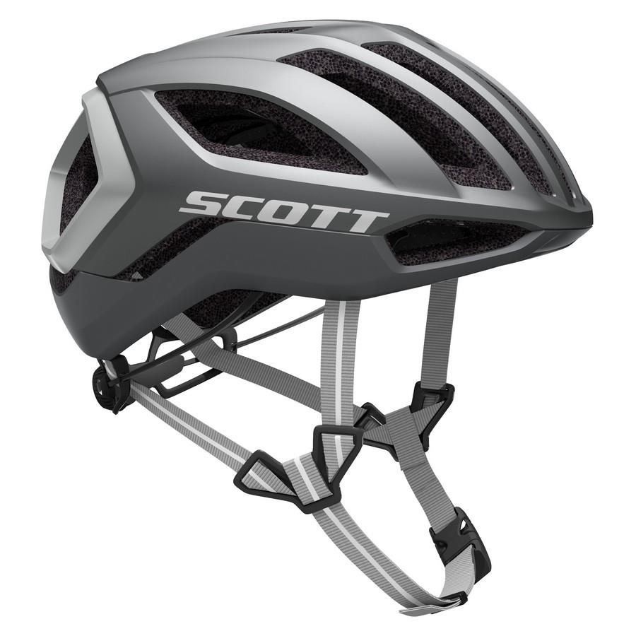 CAPACETE SCOTT CENTRIC PLUS REFLECTIVE