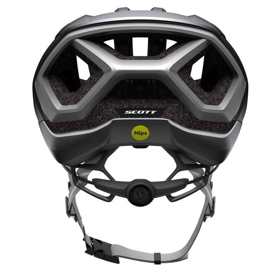 CAPACETE SCOTT CENTRIC PLUS REFLECTIVE